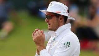 Graeme Smith welcomes birth of baby boy with second wife